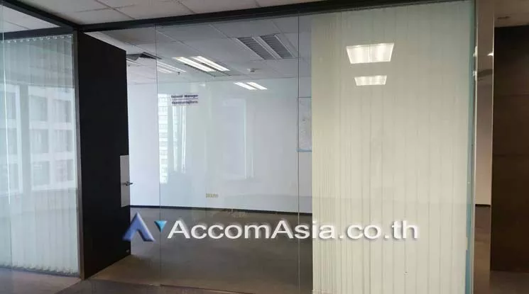  1  Studio Office Space For Rent in Sathorn ,Bangkok BTS Chong Nonsi - BRT Sathorn at Empire Tower AA17756